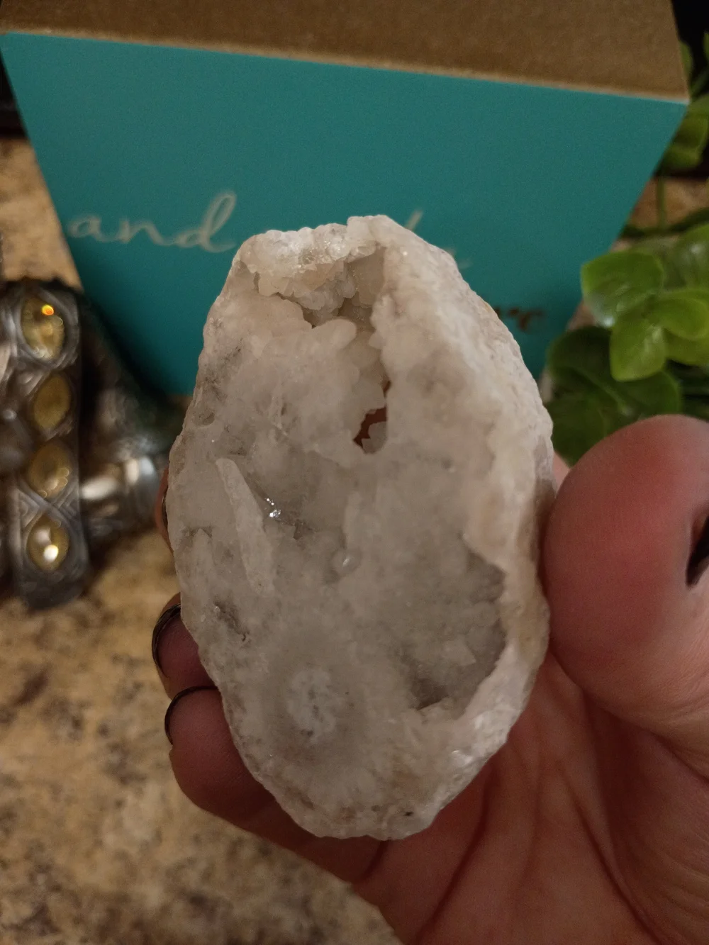 N/A clear quartz